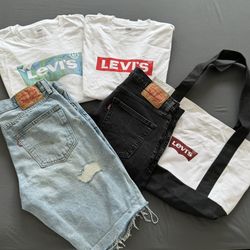 Men’s Levi’s Bundle 