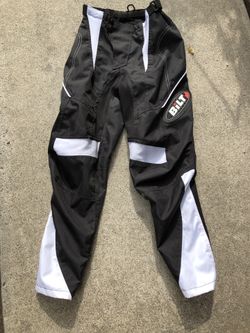 Youth Bilt Motocross pants size 28