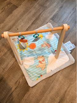 Tummy Time Mat
