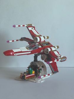 Lego CHRISTMAS X-WING