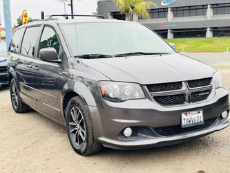 2017 Dodge Grand Caravan
