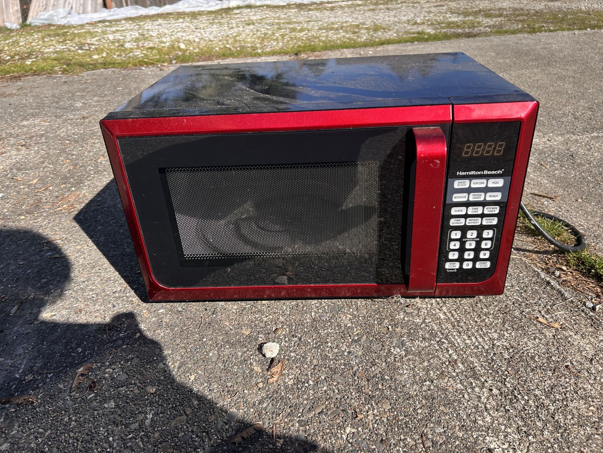 Microwave