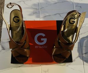 Guess Wedge Sandals (Women’s)