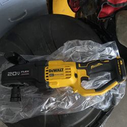 New Dewalt Flexvolt Angle Drill