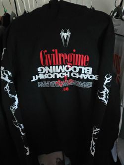 New Authentic Civil Regime  size L