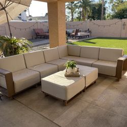 Outdoor Patio Sectional