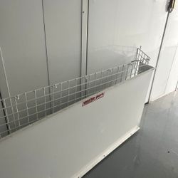 Weather Guard Mesh Bulkhead Ford Transit