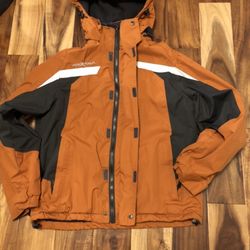 Winter Jacket Zeroxsposur  Size  S Youths  For 14-15 Years Old Boy 