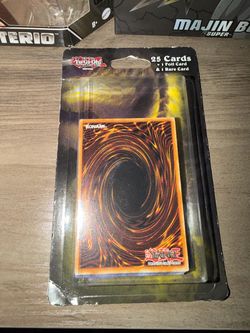 Yu-Gi-Oh! Trading Card Game Blister Pack