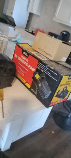 Hydraulic pump