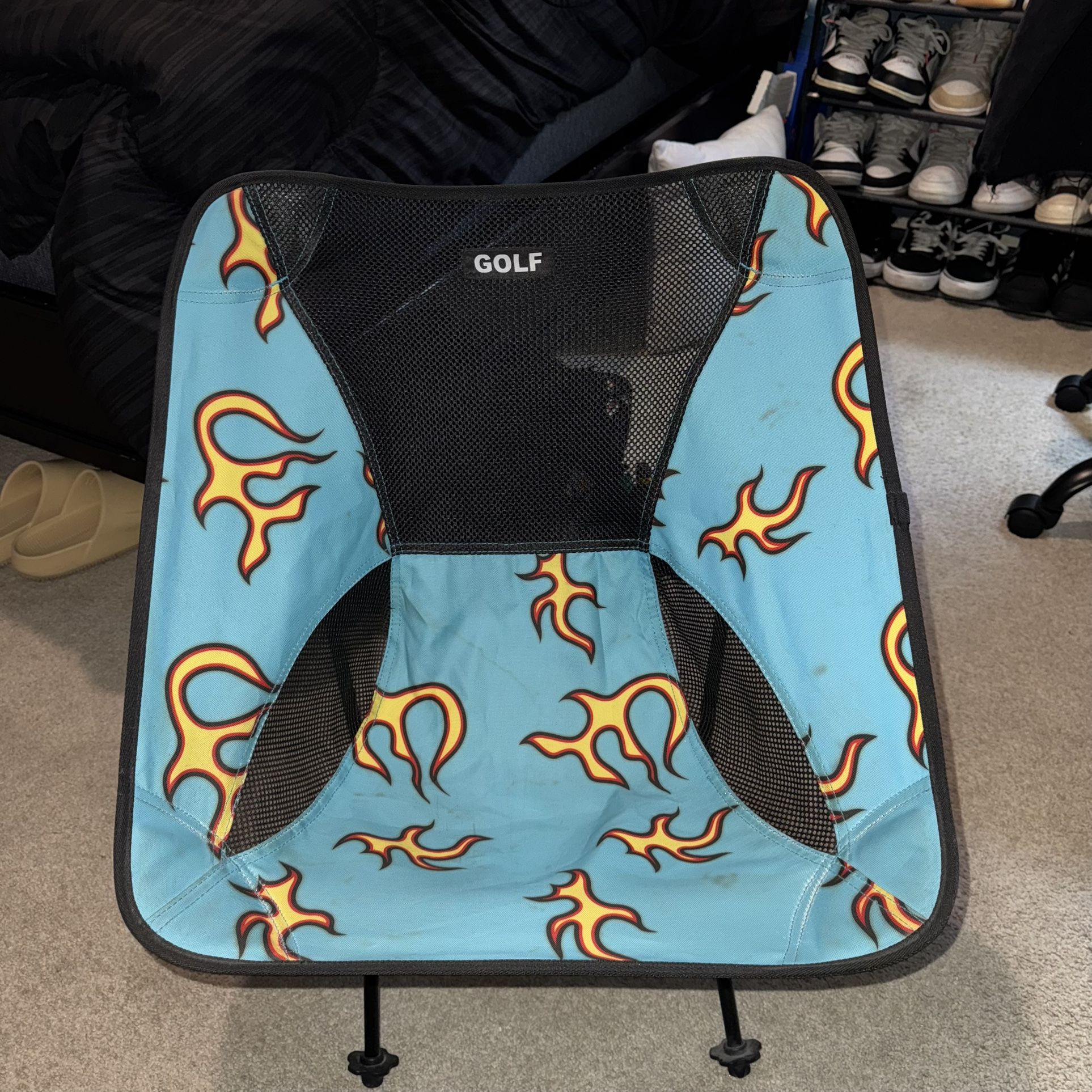 GOLF WANG CAMPING CHAIR