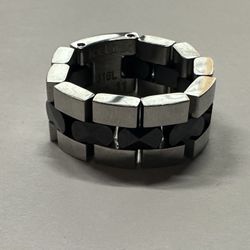 Men’s Casual Wedding Band