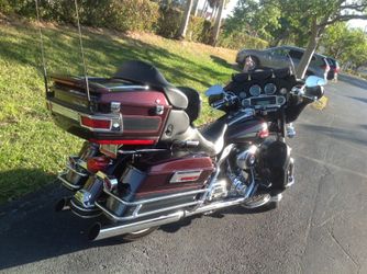2006 Harley Davidson ultra classic Electra glide