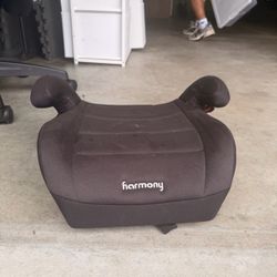 Harmony Booster Car Seat