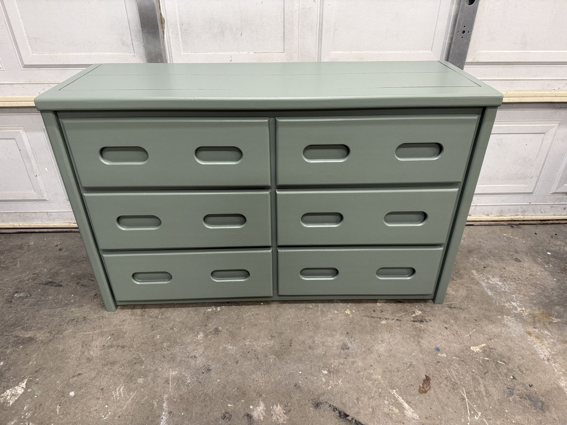 Wooden Dresser