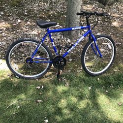 26” Mountain Bike 