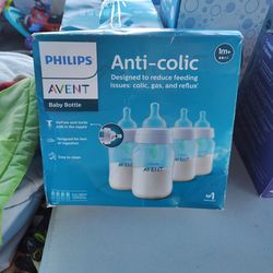Avent Bottles