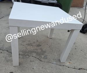 End tables