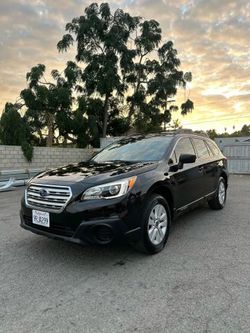2017 Subaru Outback