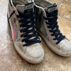 Women Golden Goose Shoes 
