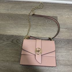 MK Pink Purse