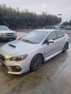 2018 Subaru Wrx Intake