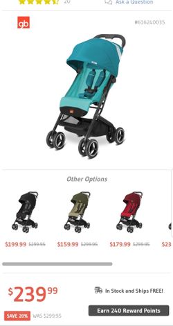 Baby Stroller