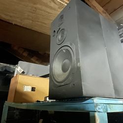 SPEAKERS FISHER