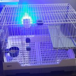 Rabbit Or Small Animal Enclosure