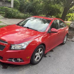 2012 Chevrolet Cruze