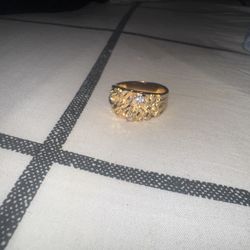 Nugget Ring 