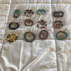 Matching Bracelet With Ring