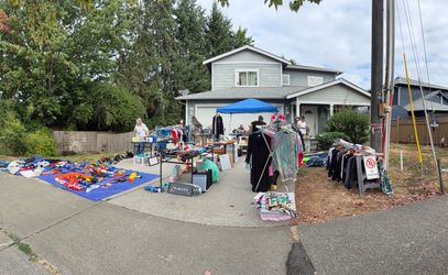 Multi-Family Yard Sale