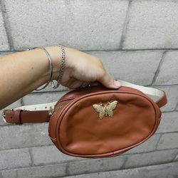 Butterfly Fannypack