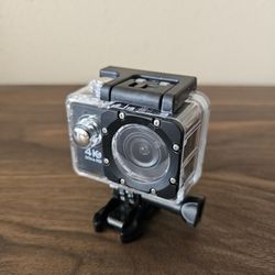 *NEW* ProShot 4k Action Camera - Unused