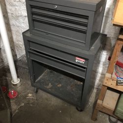 Tool Chest With Wheels