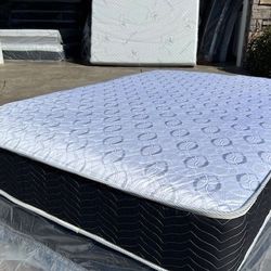 King Orthopedic Deluxe Collection Mattress 
