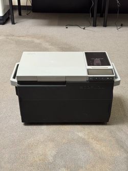 ECOFLOW Electric Cooler + Adapter + Ice Maker