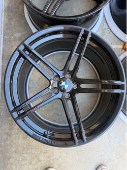 Forged wheels for BMW M3 G80