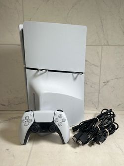 Sony PlayStation 5 Slim (CFI-2015) console (A1G011366)