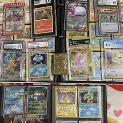 Pokémon Cards