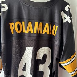 Pittsburgh Steelers Jersey Size XL