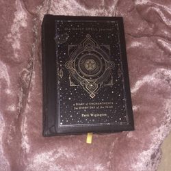 Daily Spell Journal