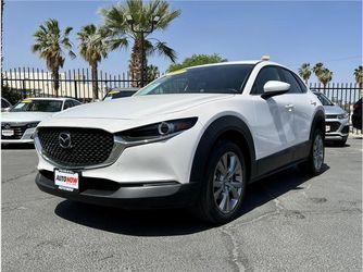 2021 Mazda CX-30