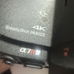 Sony A7R IV