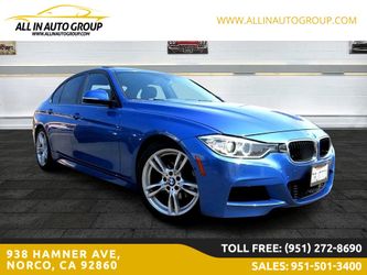 2013 BMW 3 Series