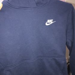 Blue Nike Jacket 