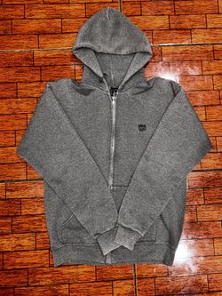 Vintage Olympic Grey Hoodie, Perfect Condition, Willing To Go Lower