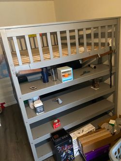 Bed frame only $50.