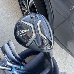 Titleist 917 F3 3 Wood